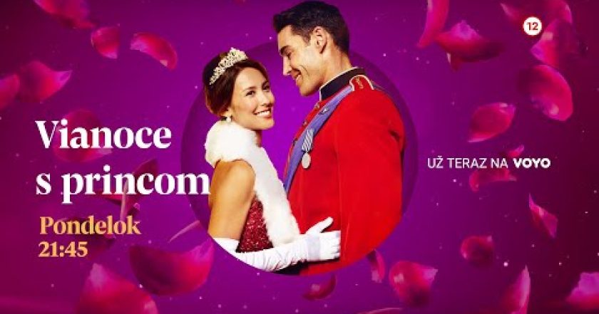 Vánoce s princem