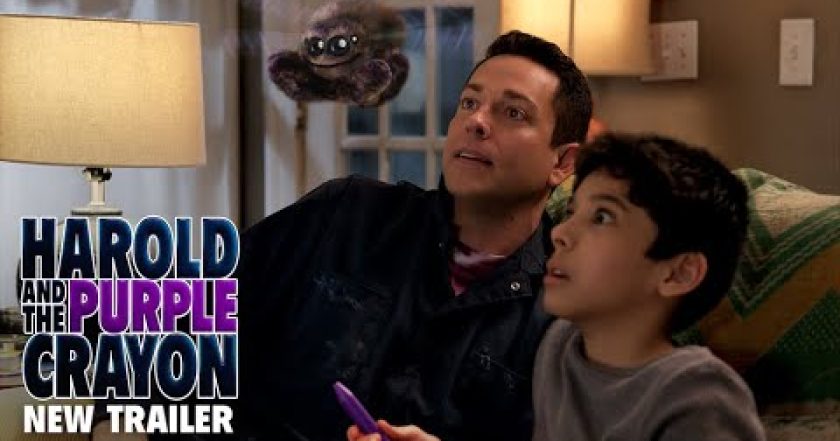 Harold a kouzelná pastelka