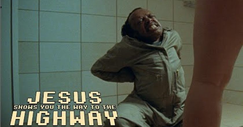 Ježíš ti ukáže cestu... k dálnici