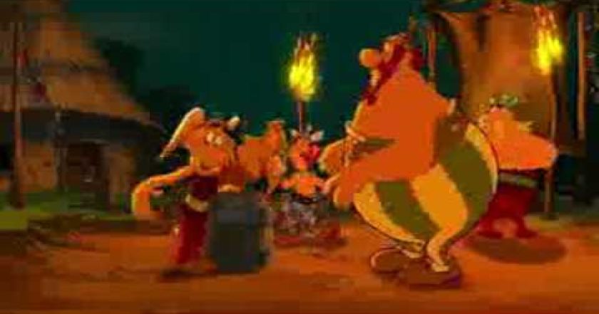 Asterix a Vikingové