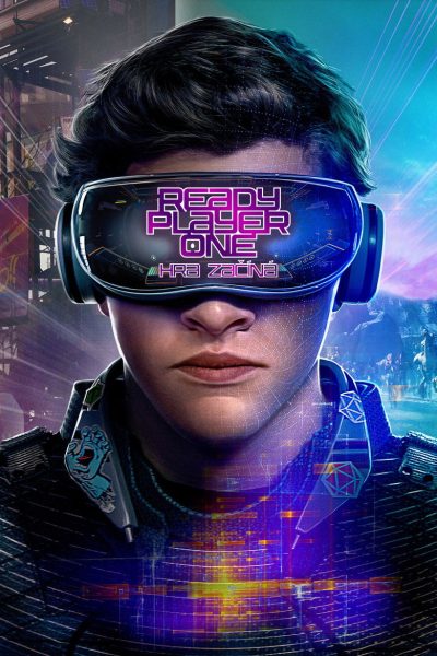 Plakát Ready Player One: Hra začíná
