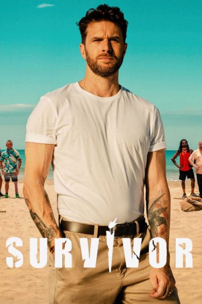 Plakát Survivor UK