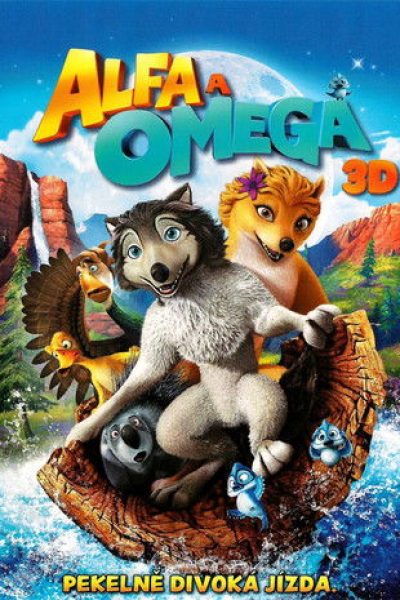 Plakát Alfa a Omega