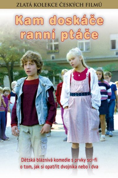 Plakát Kam doskáče ranní ptáče