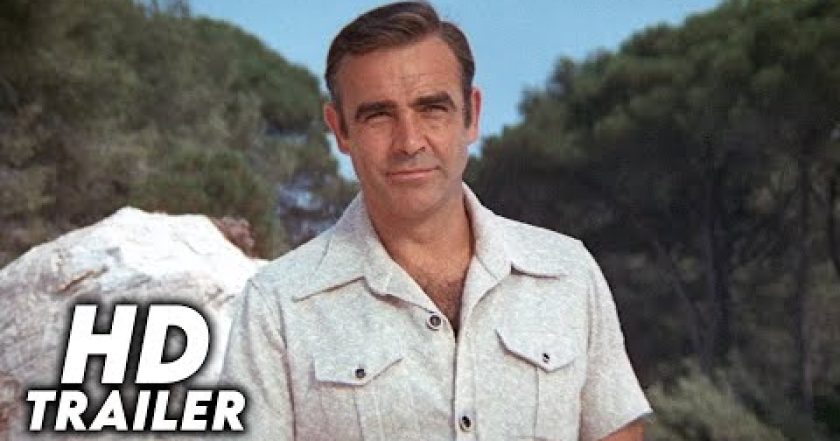 Diamanty jsou věčné