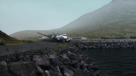 Letecké katastrofy - 2. epizoda