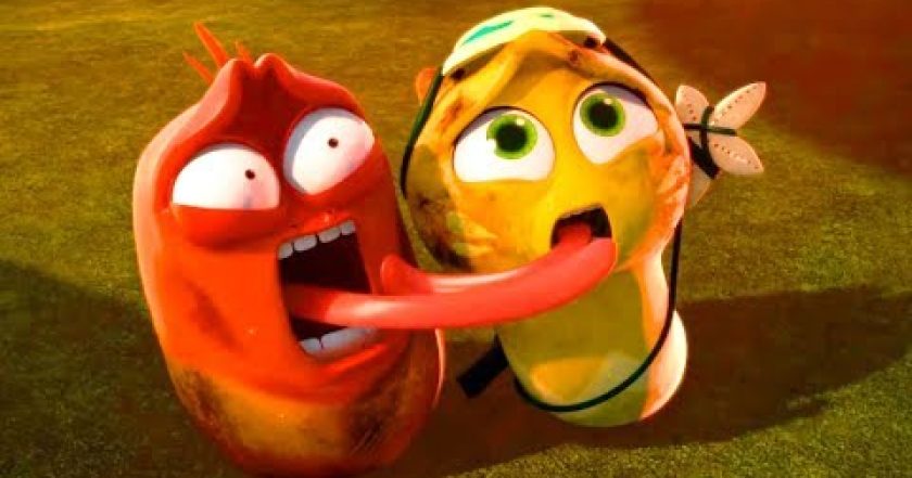 Larva