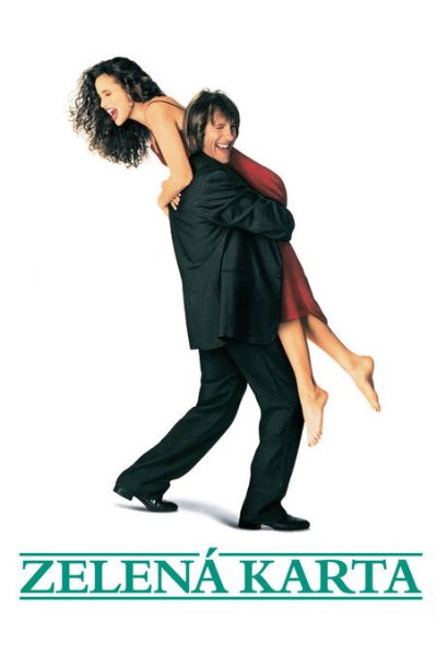 Plakát Zelená karta