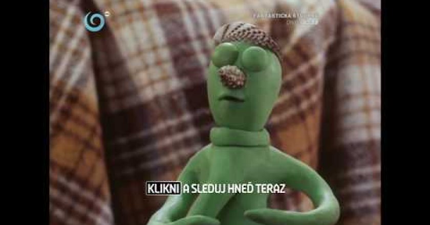 Chobotnice z II. patra