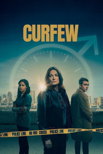 Plakát Curfew