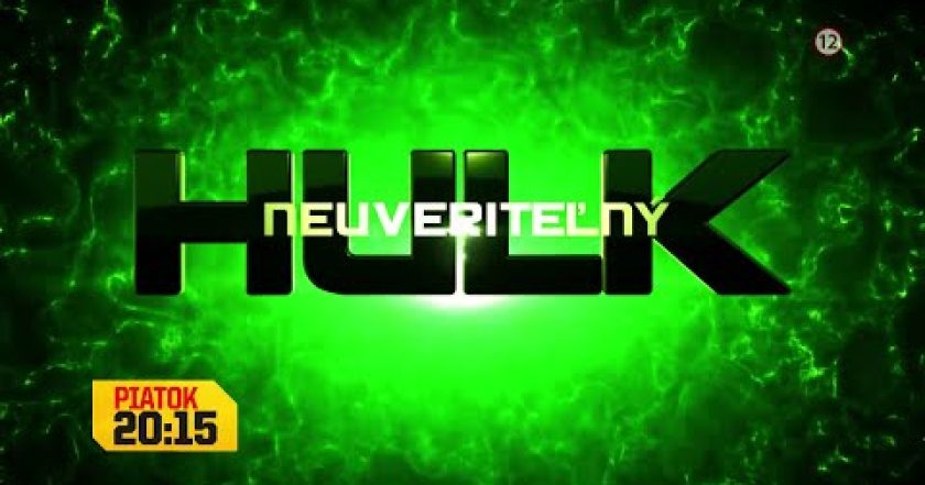 Neuvěřitelný Hulk