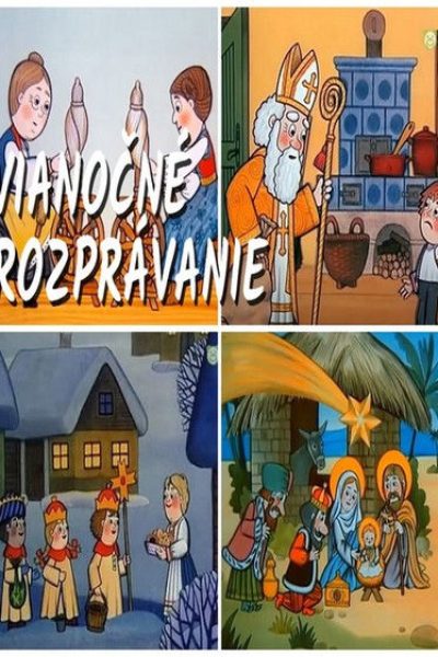 Vianočné rozprávanie