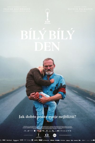 Plakát Bílý bílý den