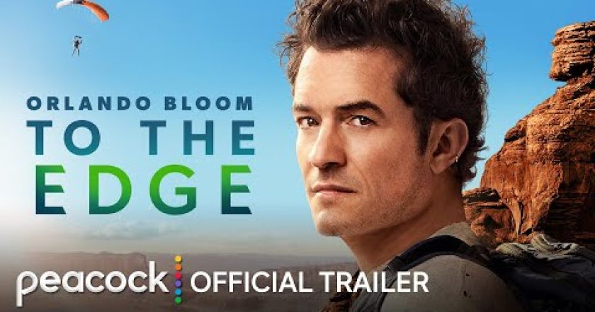 Orlando Bloom: Na hraně