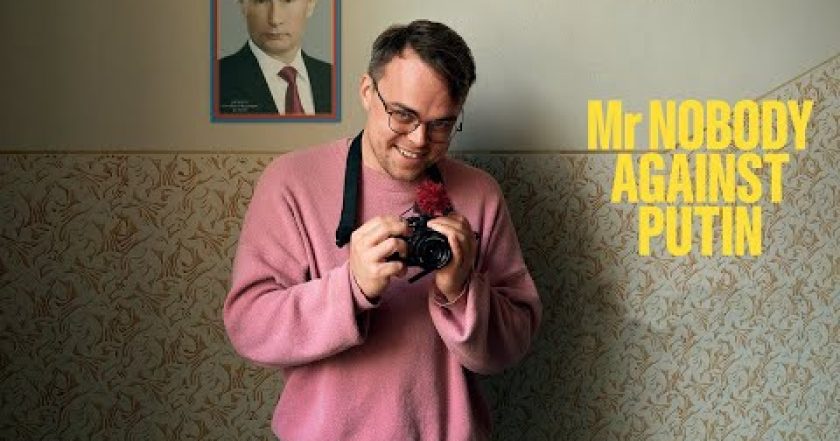 Pan Nikdo proti Putinovi