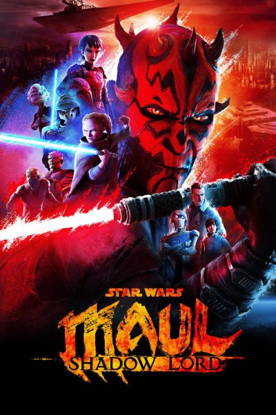Star Wars: Maul - Pán stínů