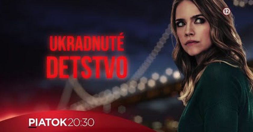 Ukradené dětství