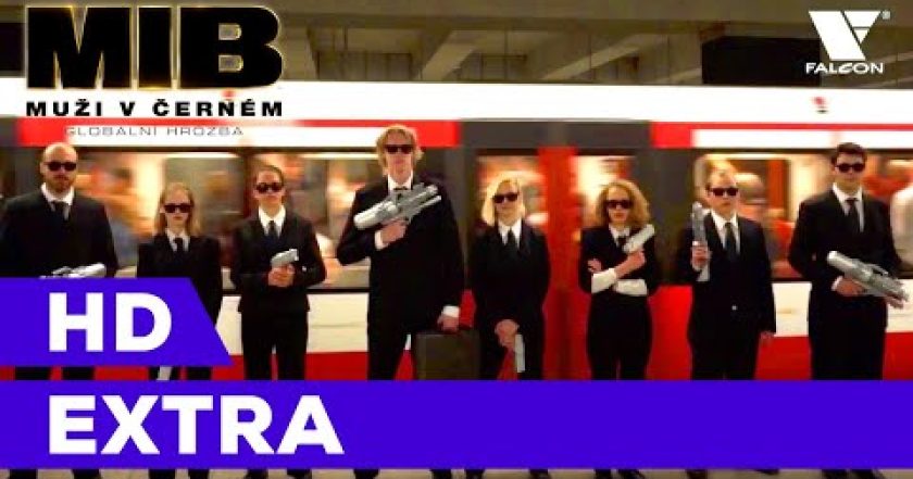 Muži v černém: Globální hrozba