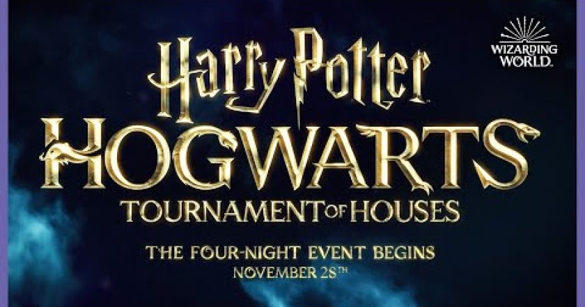 Harry Potter: Bradavický turnaj čtyř kolejí