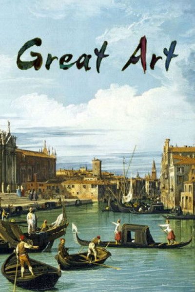 Plakát Velikáni umění