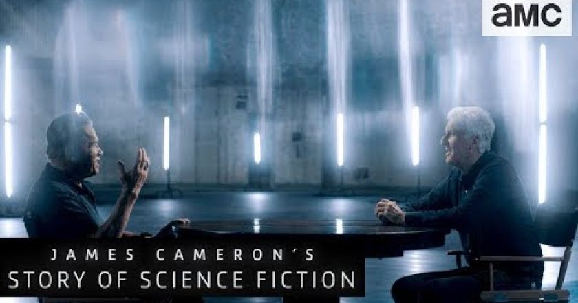 James Cameron: Příběh sci-fi
