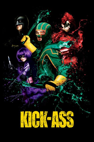 Plakát Kick-Ass