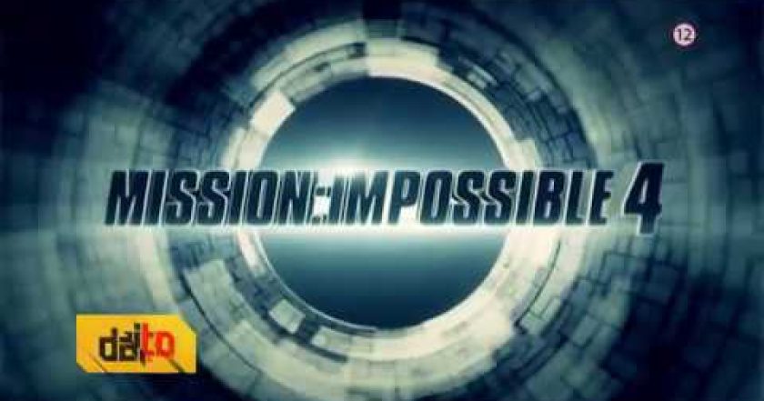 Mission: Impossible - Ghost Protocol