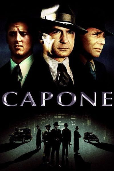 Plakát Capone