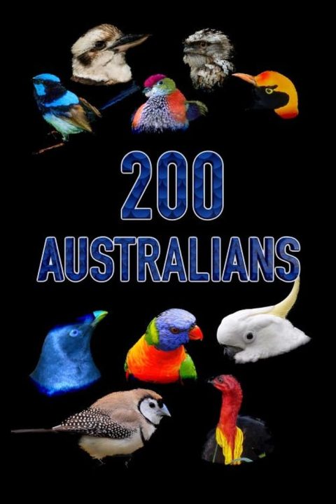 Plakát 200 Australians