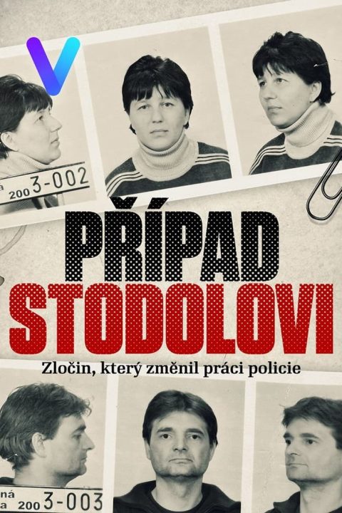 Plakát Případ Stodolovi