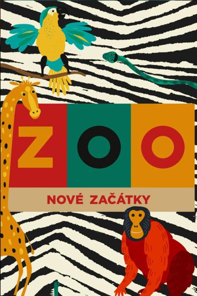 Plakát ZOO: Nové začátky