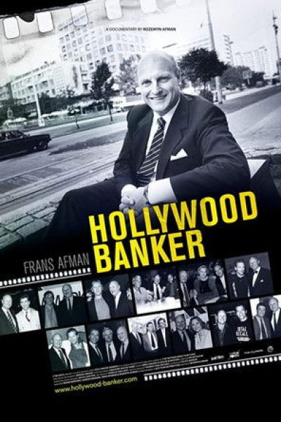 Plakát Hollywood Banker
