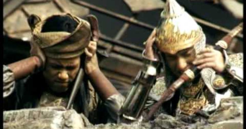 Piráti z Pacifiku - Zrada, vášeň, magie a pomsta!