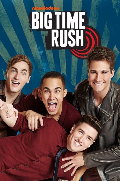 Plakát Big Time Rush