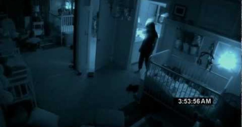 Paranormal Activity 2