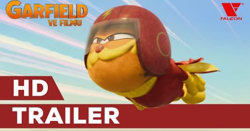 Garfield ve filmu