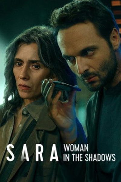 Plakát Sara: Žena ve stínu