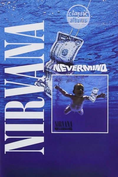 Plakát Slavná alba: Nirvana - Nevermind