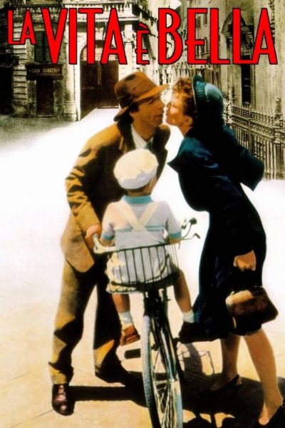 Plakát Život je krásný