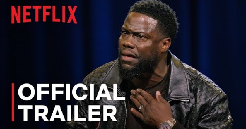 Kevin Hart: Chovám se na svůj věk
