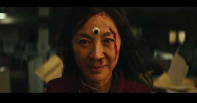 Všechno, všude, najednou