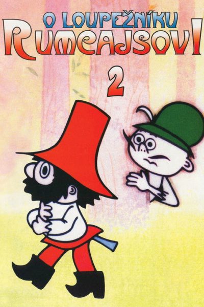 Plakát O loupežníku Rumcajsovi
