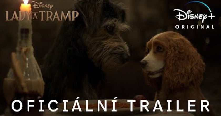 Lady a Tramp
