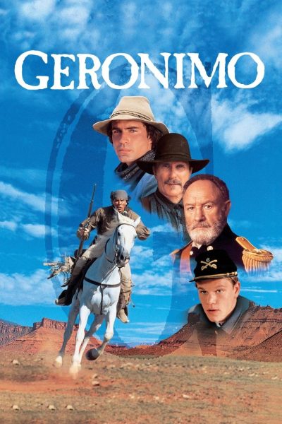Plakát Geronimo