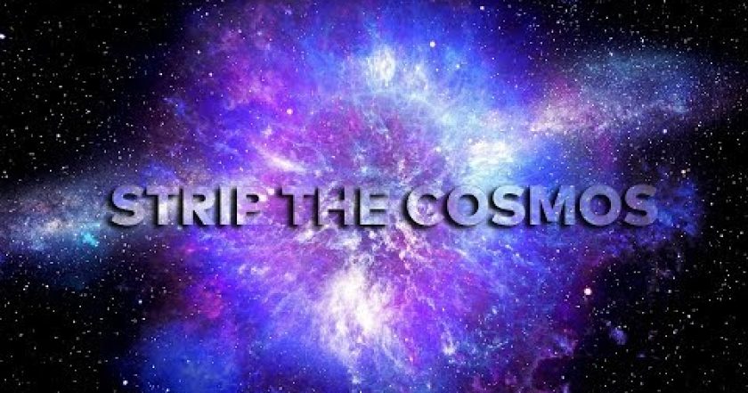 Obnažený Vesmír