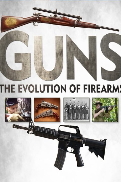 Plakát Guns: The Evolution of Firearms