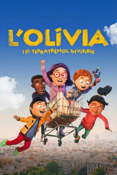 Olivia a neviditelné zemětřesení