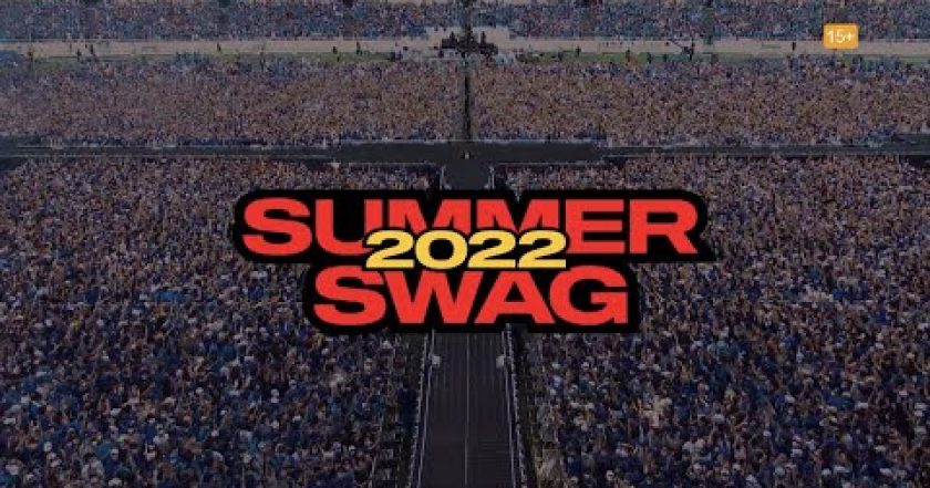 PSY SUMMER SWAG 2022