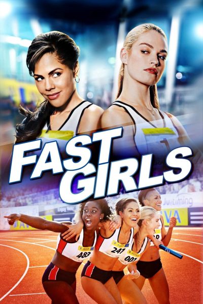 Plakát Fast Girls