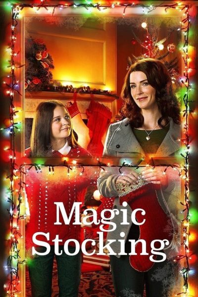 Plakát Magic Stocking
